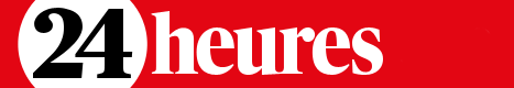 Logo du journzl Suisse 24 Heures