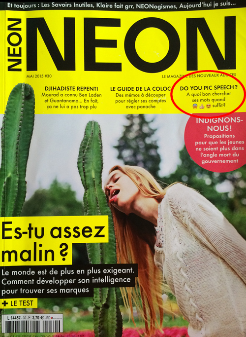 Neon magazine
